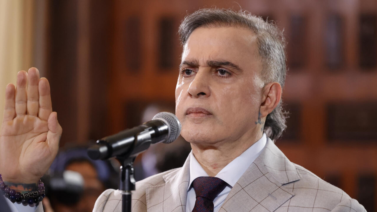 tarek william saab ombudsman