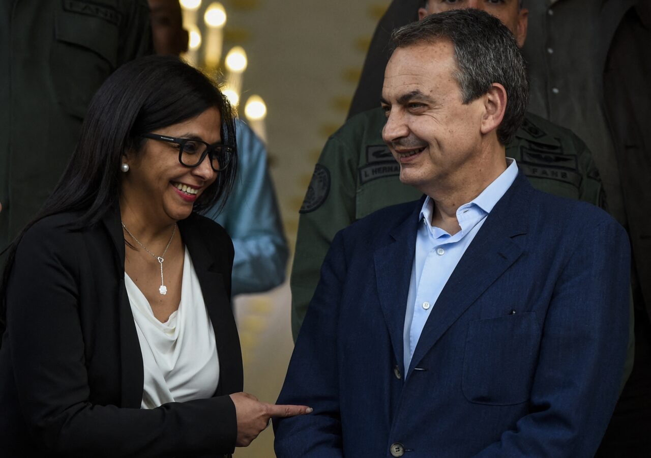 Zapatero asegura que nunca cobró por su trabajo en Venezuela