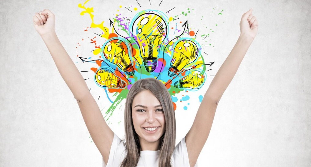 Ventajas de la creatividad