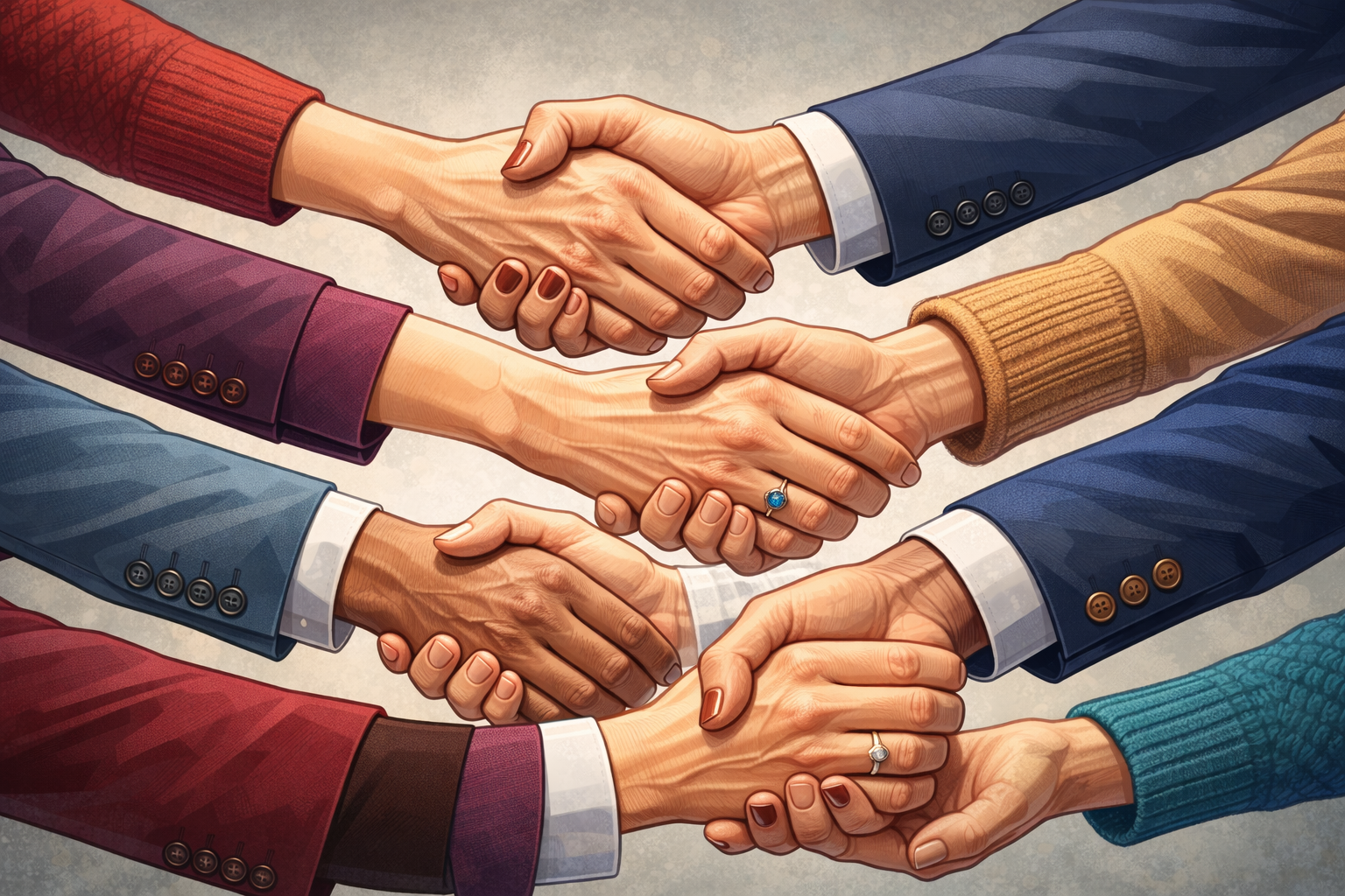 Un acuerdo necesario y urgente