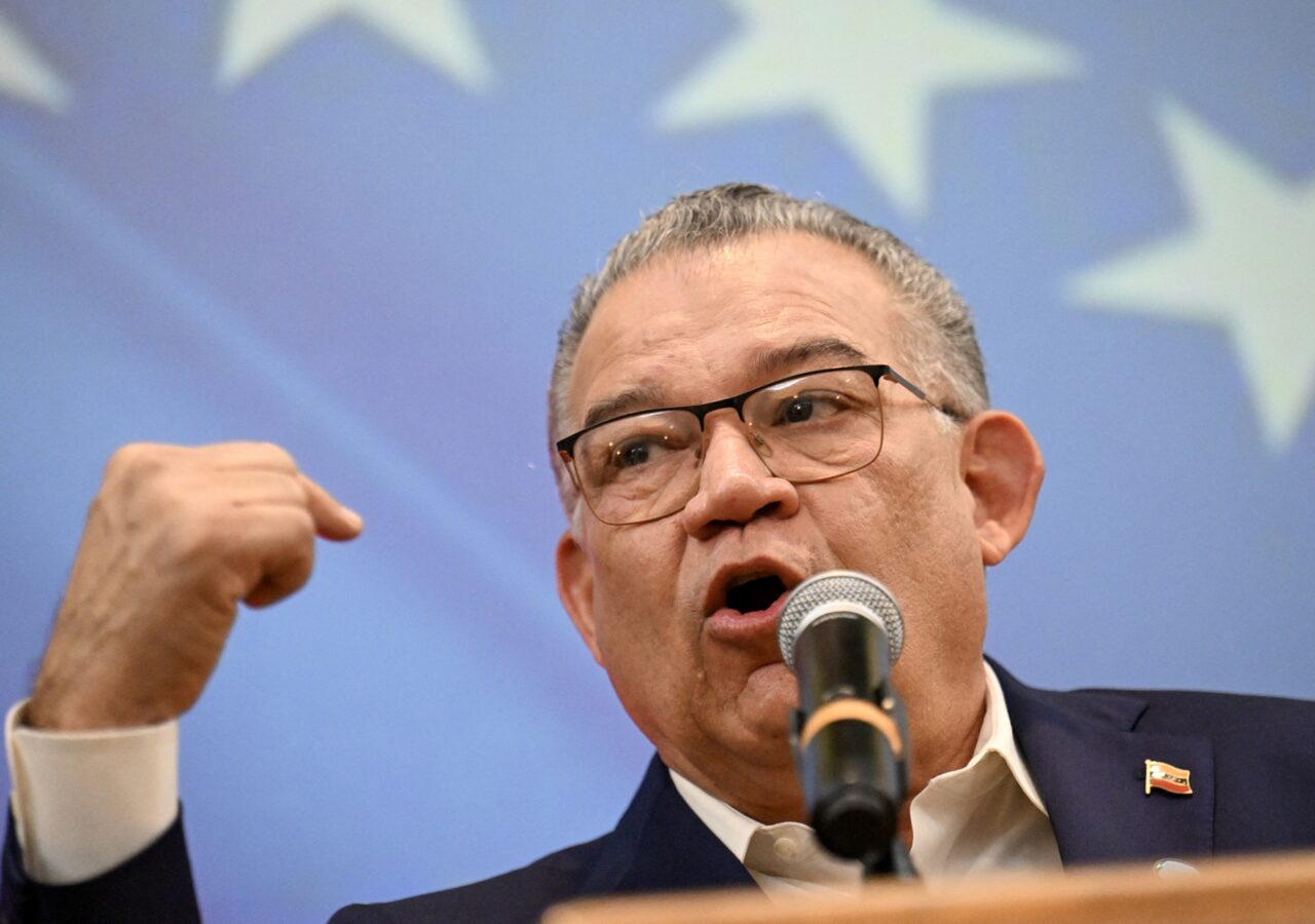 Enrique Márquez, ¿el candidato de Trump para las presidenciales en Venezuela?