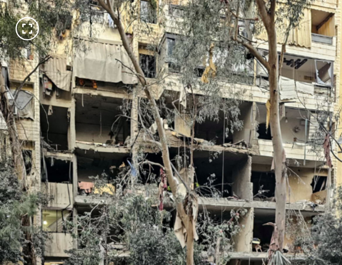 Imágenes satelitales muestran magnitud de daños tras ataque de Estados Unidos e Israel contra Irán Foto:AFP / U.S. Central Command.