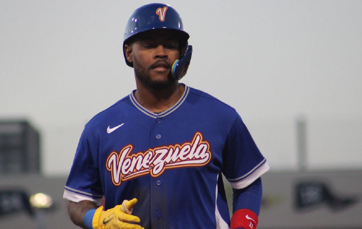 Maikel García tildó de desordenada a la LVBP tras recordar un grave incidente durante la final contra Leones del Caracas
