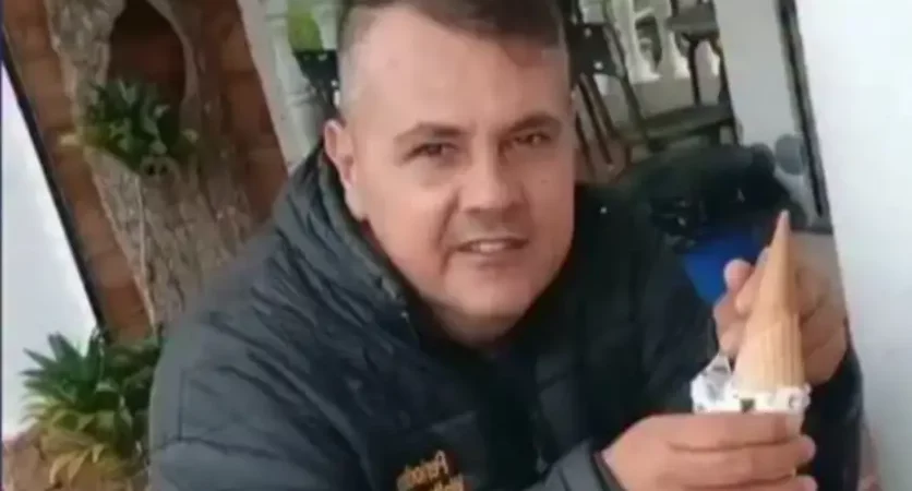 periodista Walter Alexander Jaimes