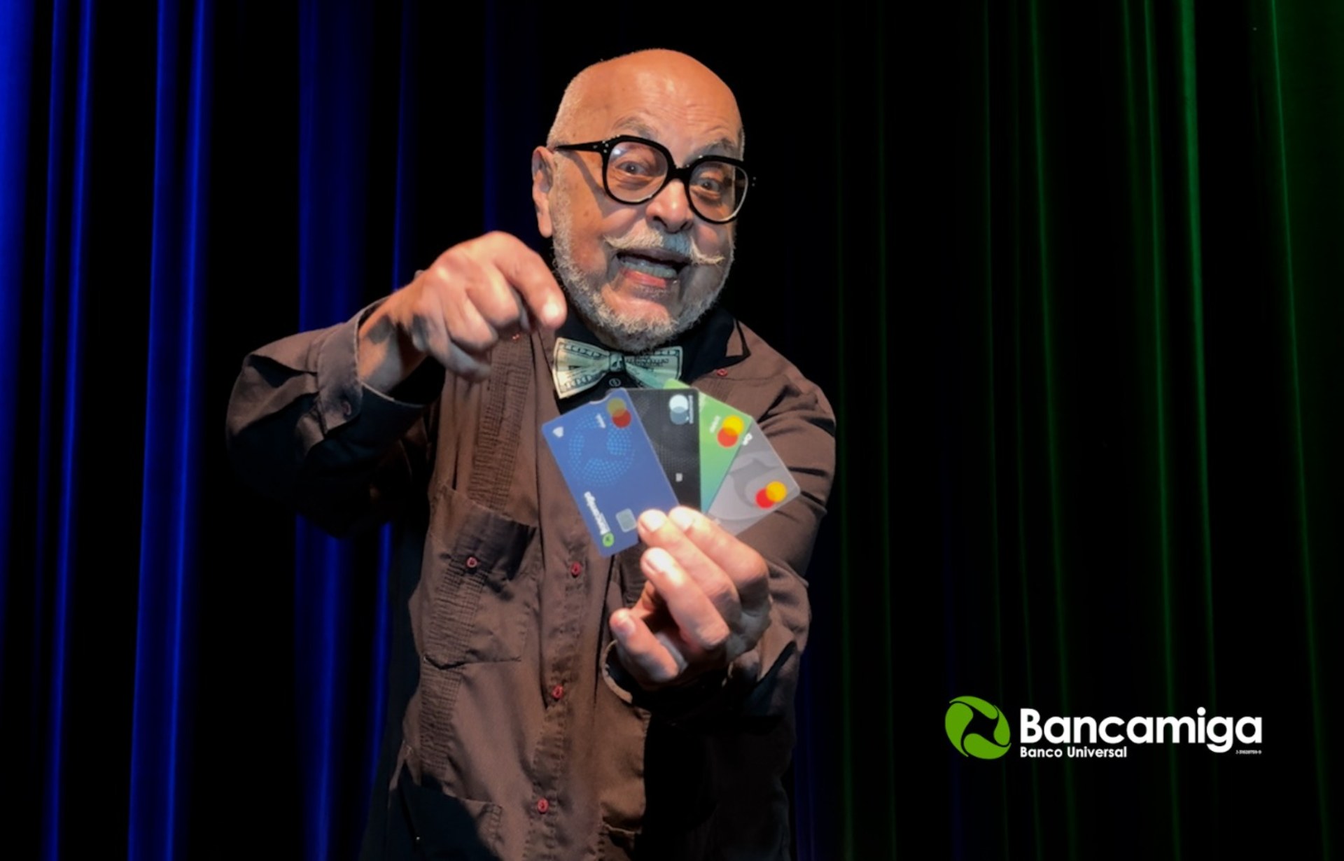 Bancamiga abre el telón de la Subasta