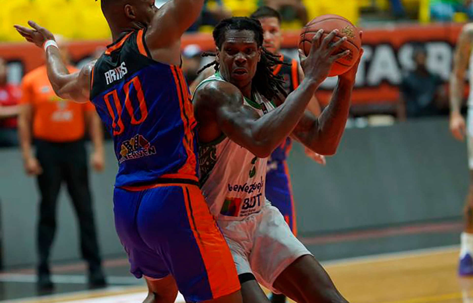 Superliga Profesional de Baloncesto: los resultados de la jornada inaugural