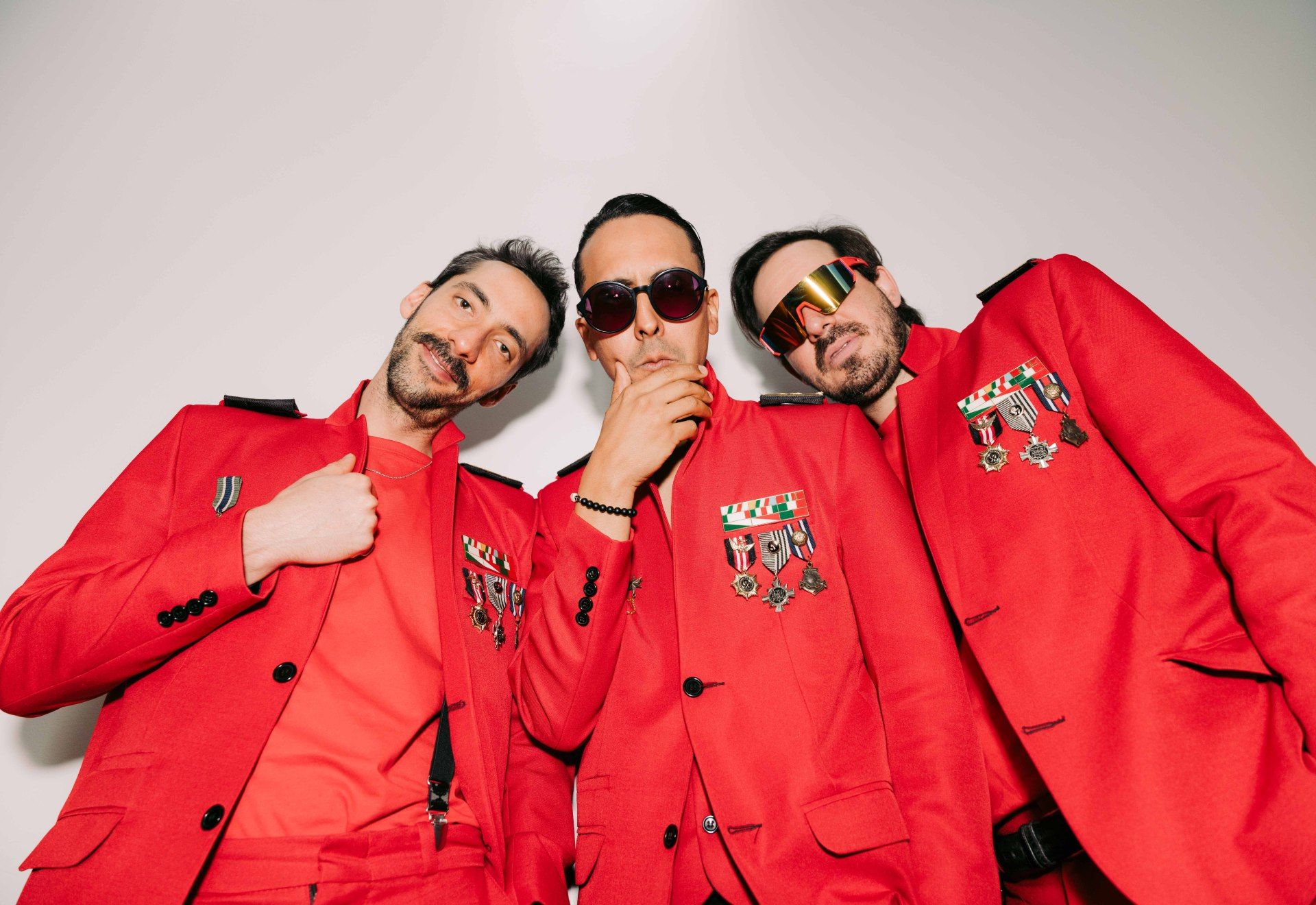 La Vida Bohème entre las mejores bandas de rock en español de todos los tiempos para Billboard