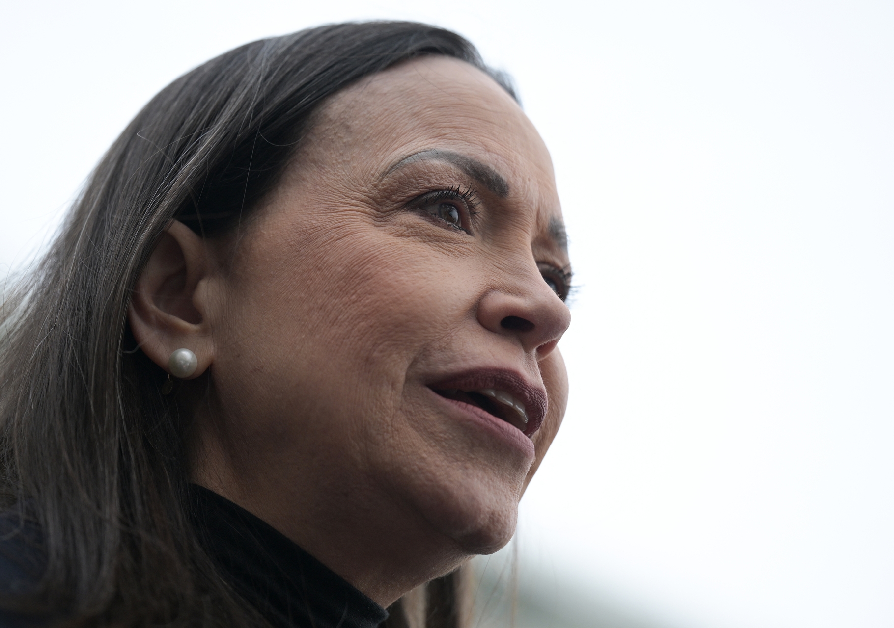 María Corina Machado celebra las Pascuas: 