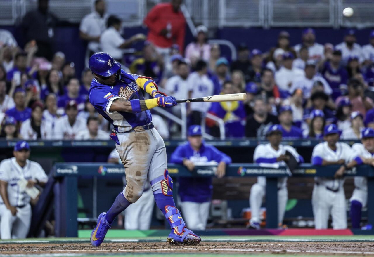 Ronald Acuña Jr. - Venezuela