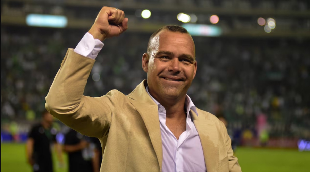 Rafael Dudamel regresa al banquillo del Deportivo Cali
