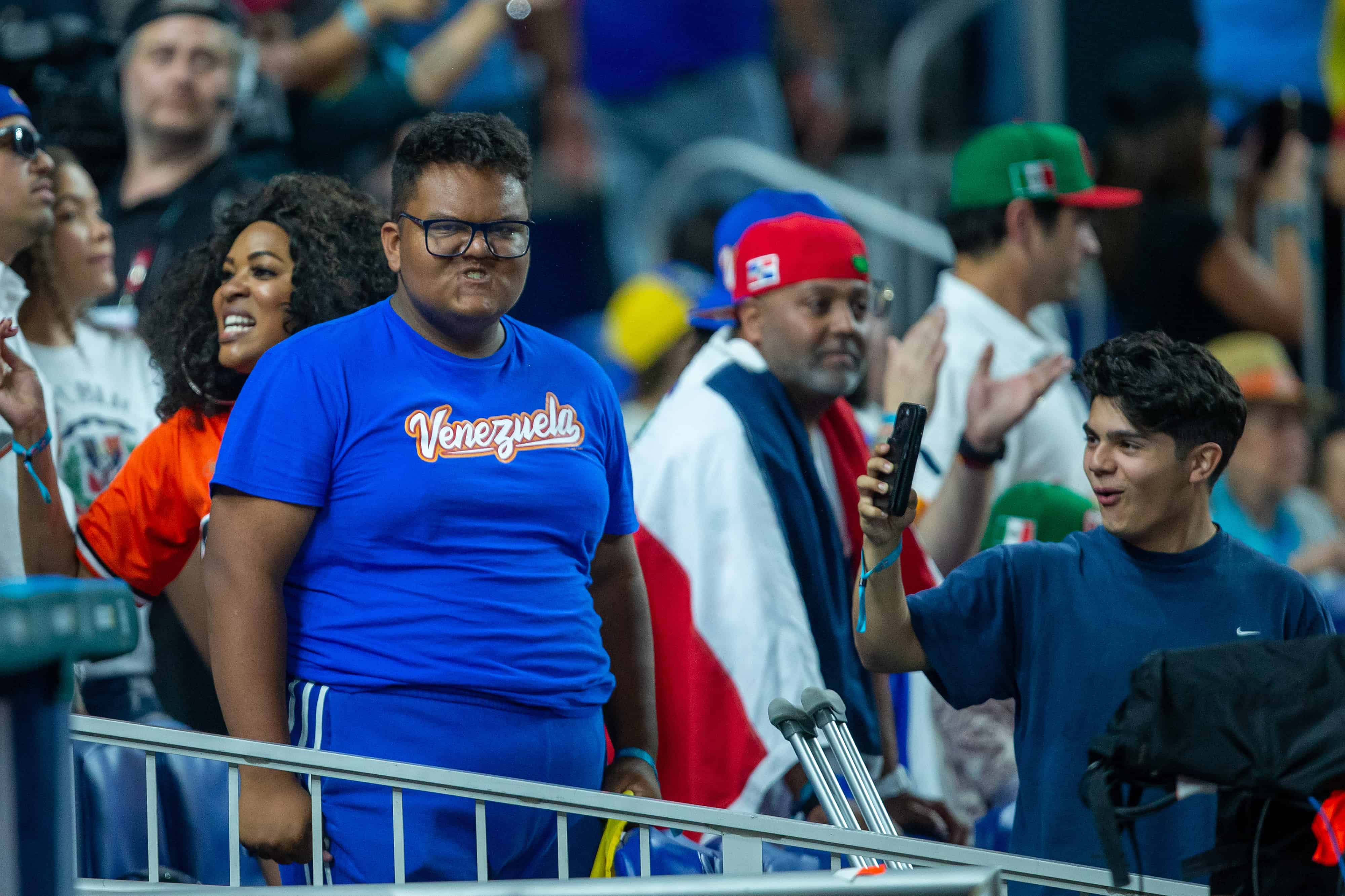 República Dominicana y Venezuela, una rivalidad extrema