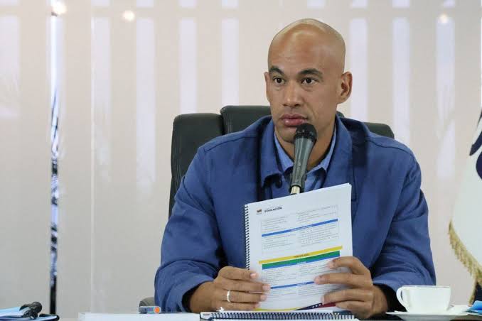 Héctor Rodríguez: el peor “ministro” de Educación de la historia