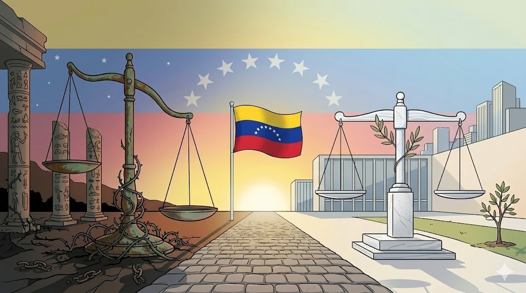 Lineamientos para la transición del sistema de justicia en Venezuela ...