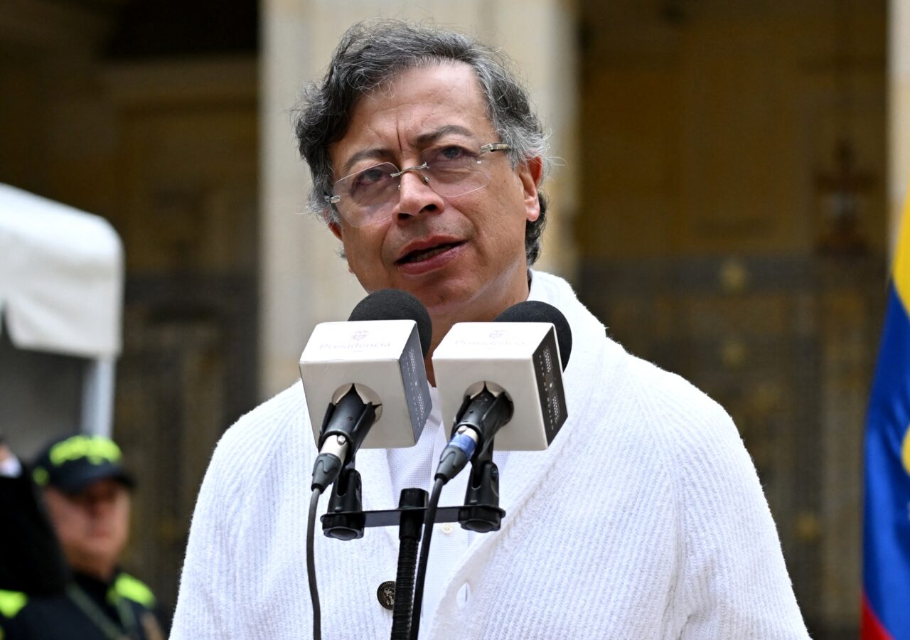 COLOMBIA-ELECTION-VOTE
