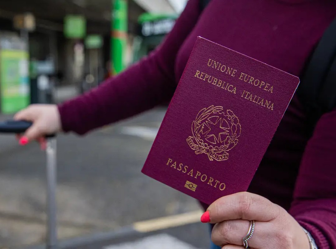ciudadanía italiana