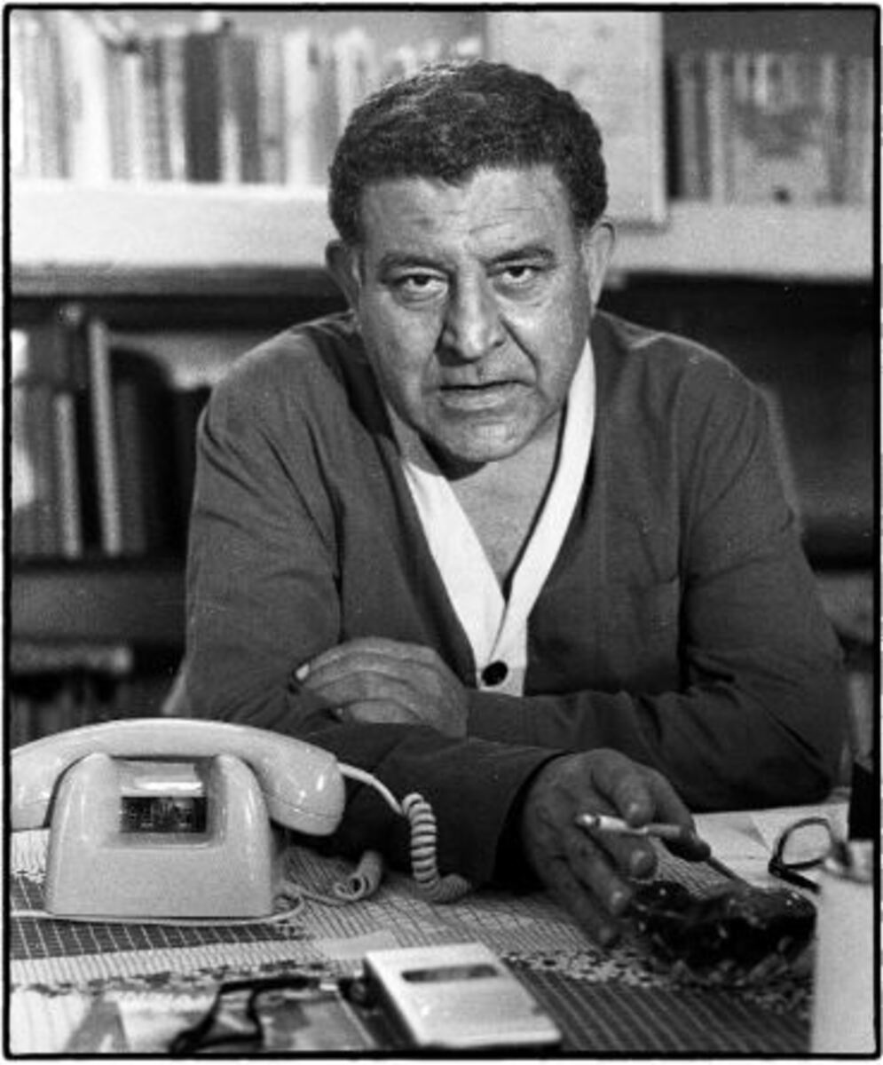 Entrevista imaginaria a Héctor Mujica (1927-2002): militante de la comunicación