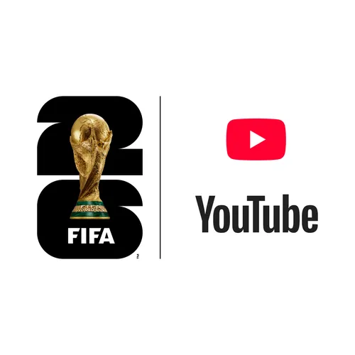 La FIFA y YouTube se unen por el Mundial 2026
