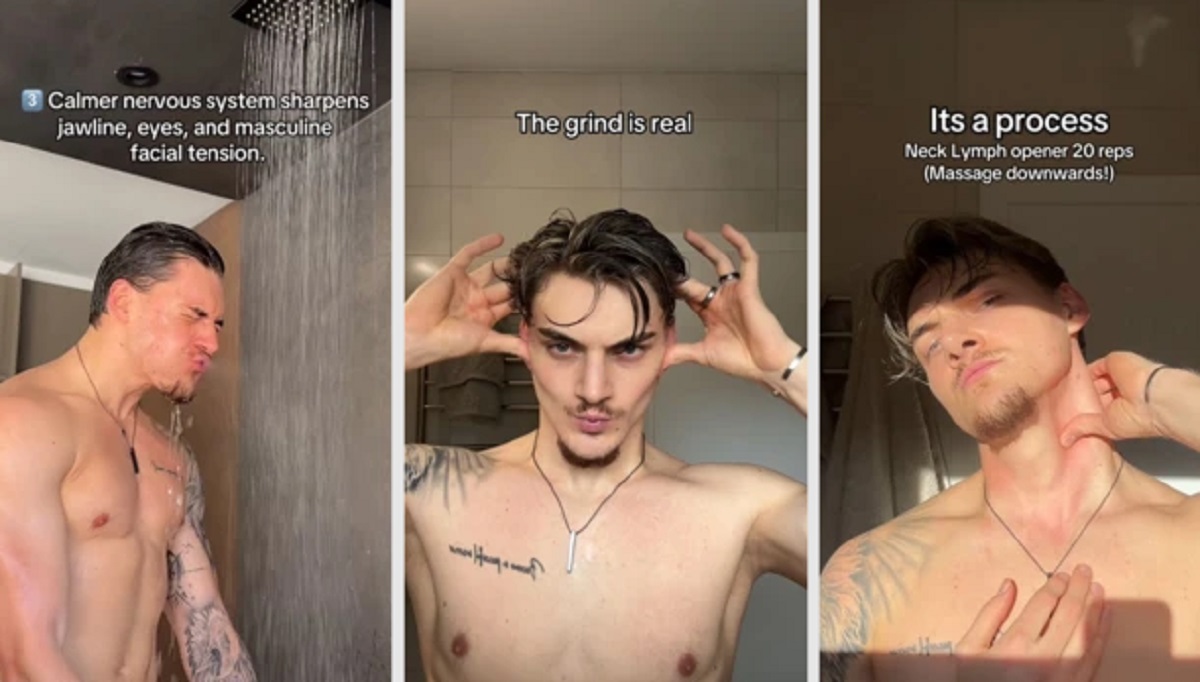 Qué es el looksmaxxing, la nueva y controvertida tendencia entre los hombres jóvenes