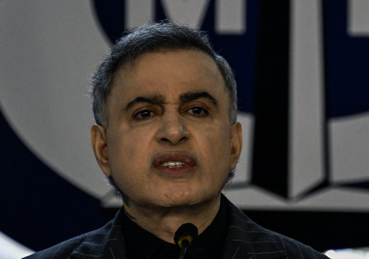 Tarek William Saab es el nuevo jefe de la Gran Misión Viva Venezuela