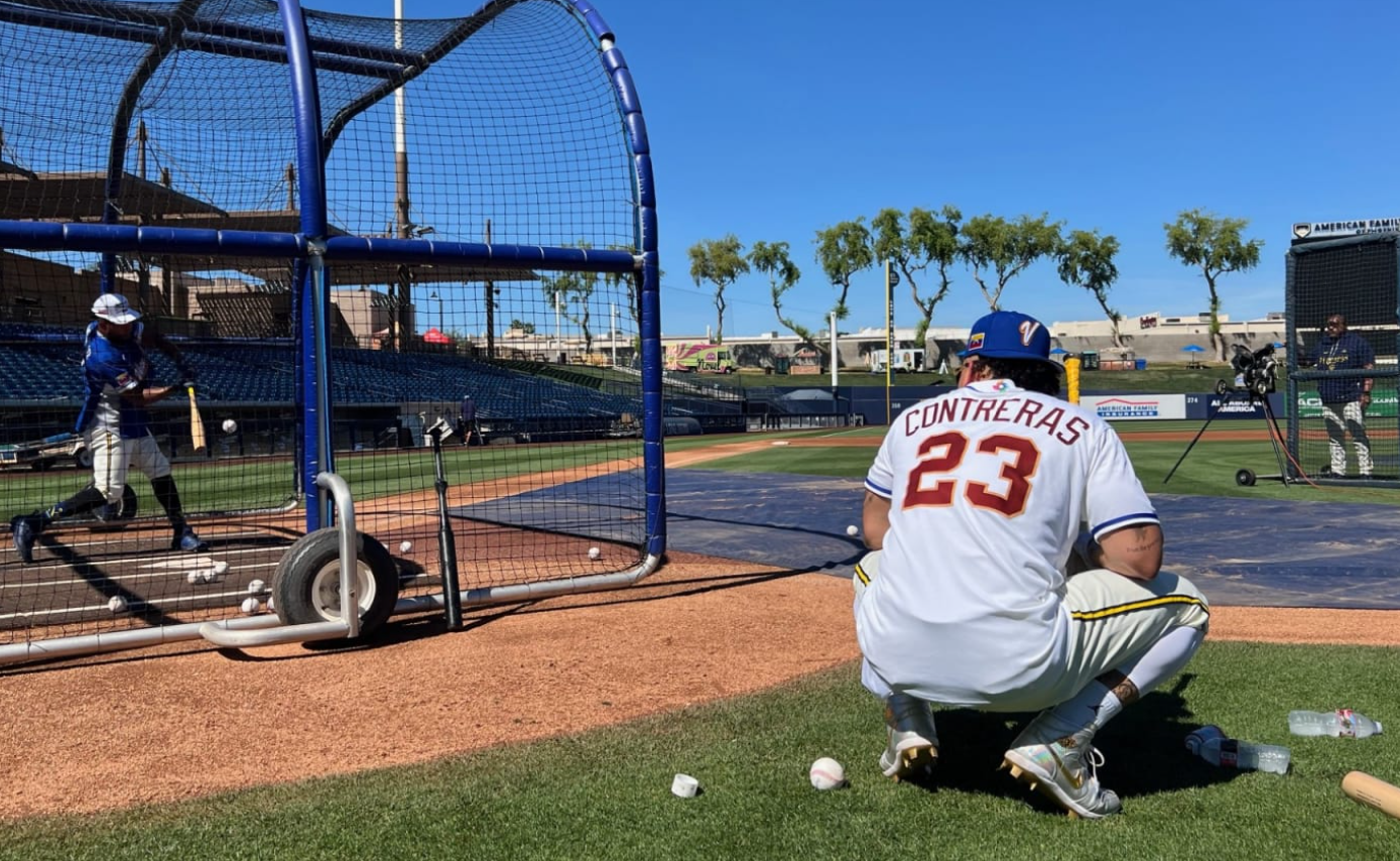 Los campeones de Venezuela ya trabajan con sus equipos en el spring training