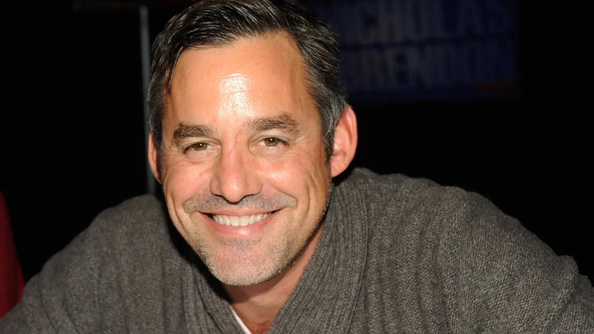 Murió el actor Nicholas Brendon, famoso por su papel en Buffy, la cazavampiros