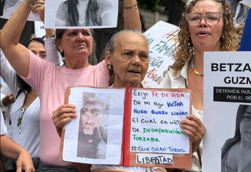 JEP demanda información clara y oficial del preso político Víctor Quero Navas