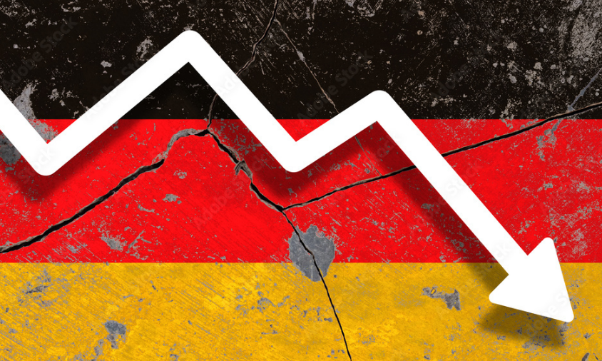 ¿Qué le pasa a Alemania?