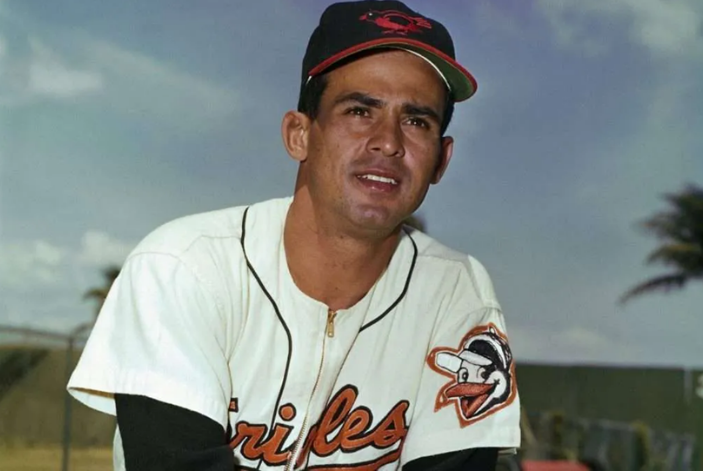 Luis Aparicio: el venezolano que se inmortalizó en las Grandes Ligas