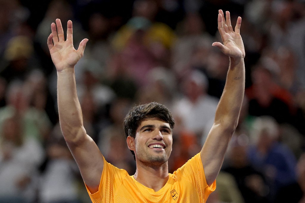 Alcaraz necesita descansar física y mentalmente para la temporada de arcilla