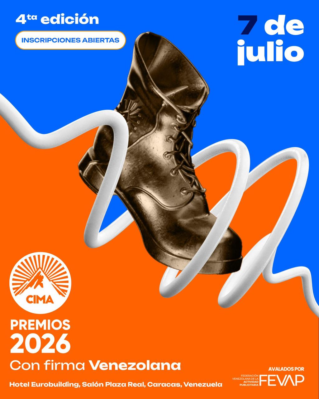 Premios CIMA abre inscripciones para su cuarta edición