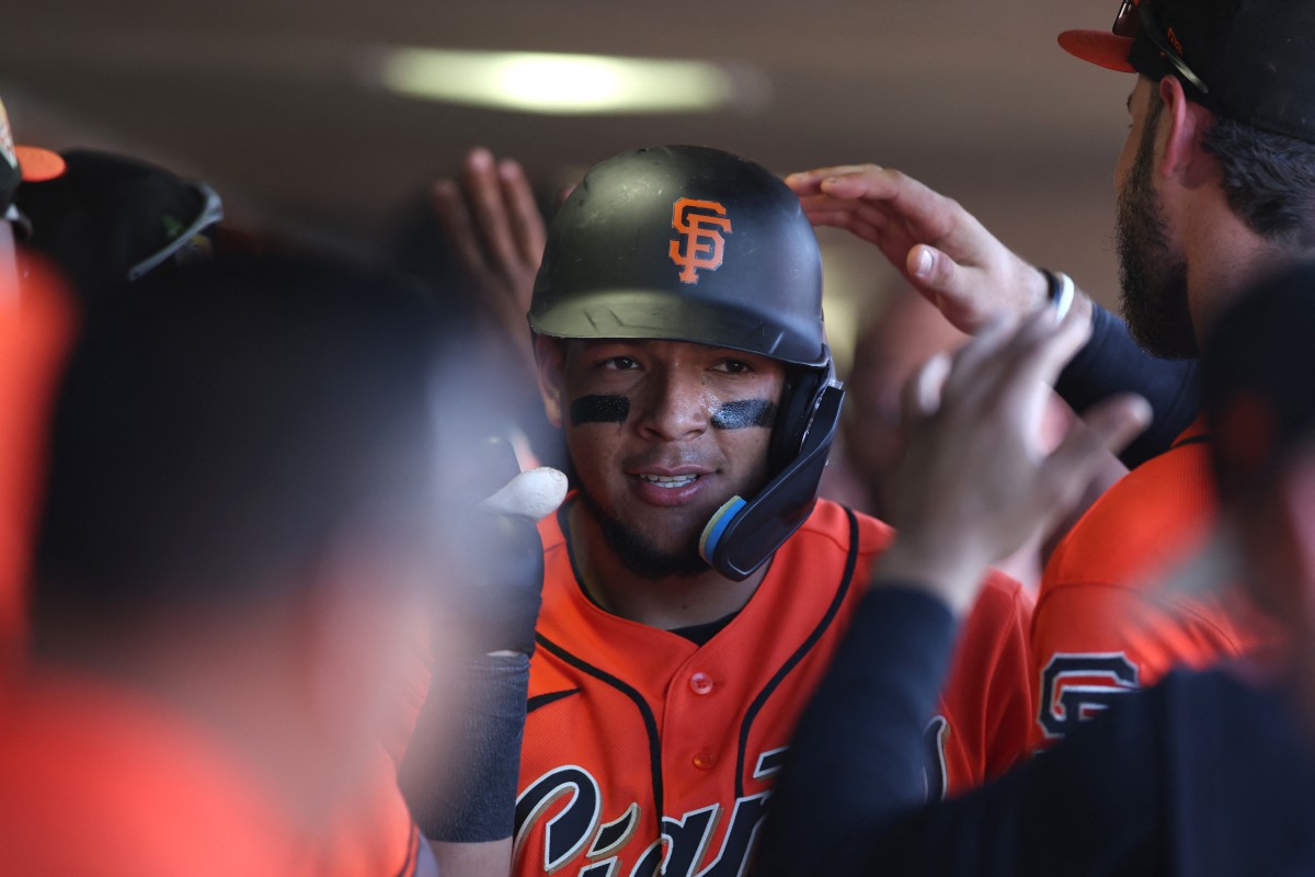 Grandes Ligas: Víctor Bericoto comenzará la temporada en triple A con los Gigantes