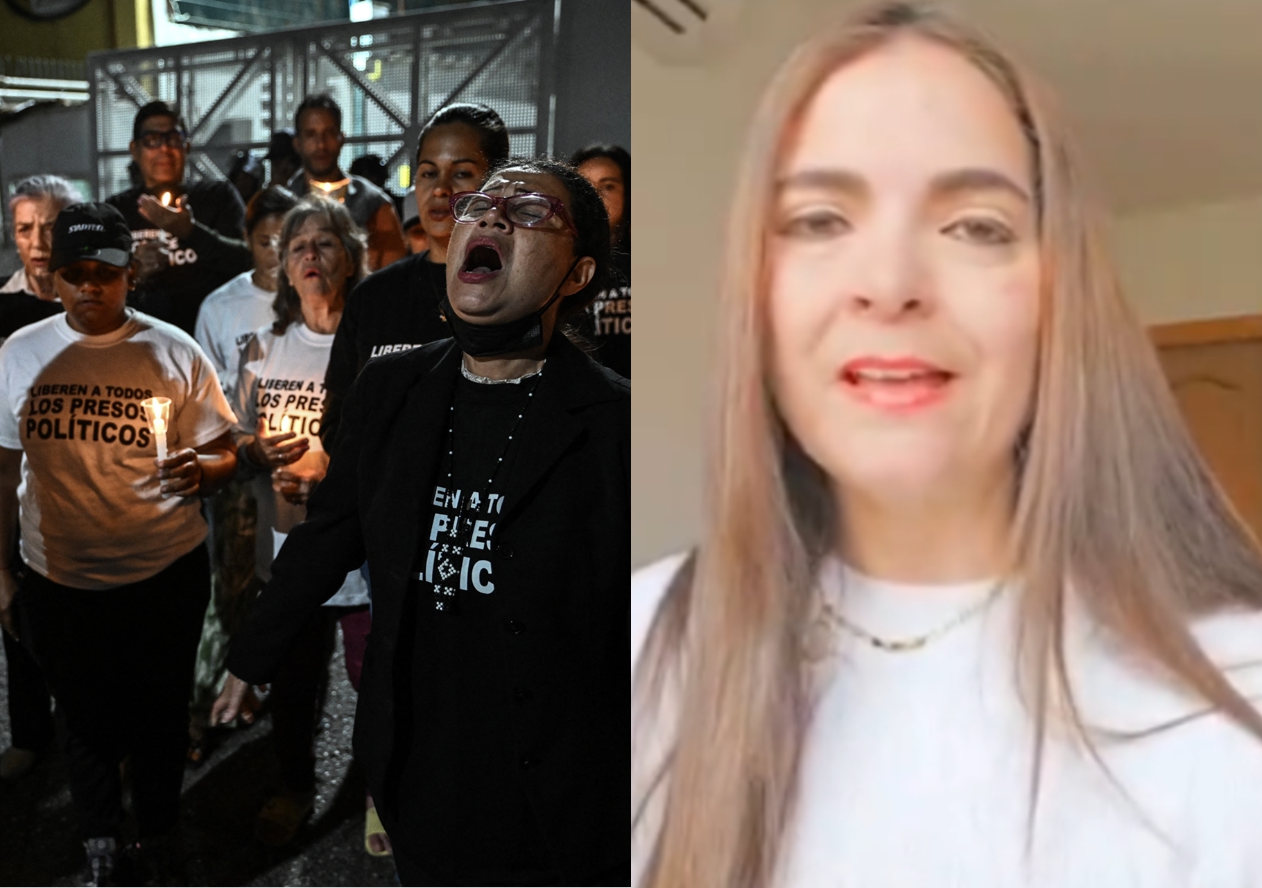 Tamara Suju exige cambios en la Ley de Amnistía para incluir a todos los presos políticos