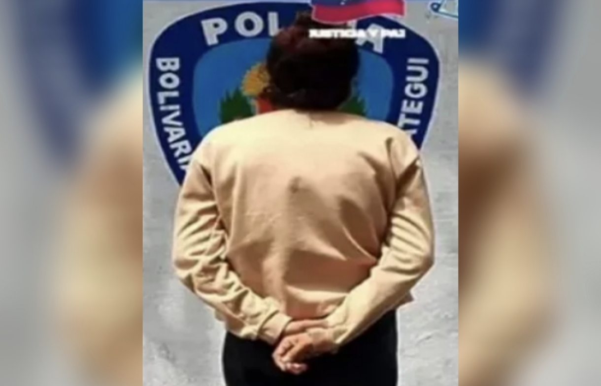Detenida joven de 18 años en Anzoátegui tras intoxicar a su bebé con 