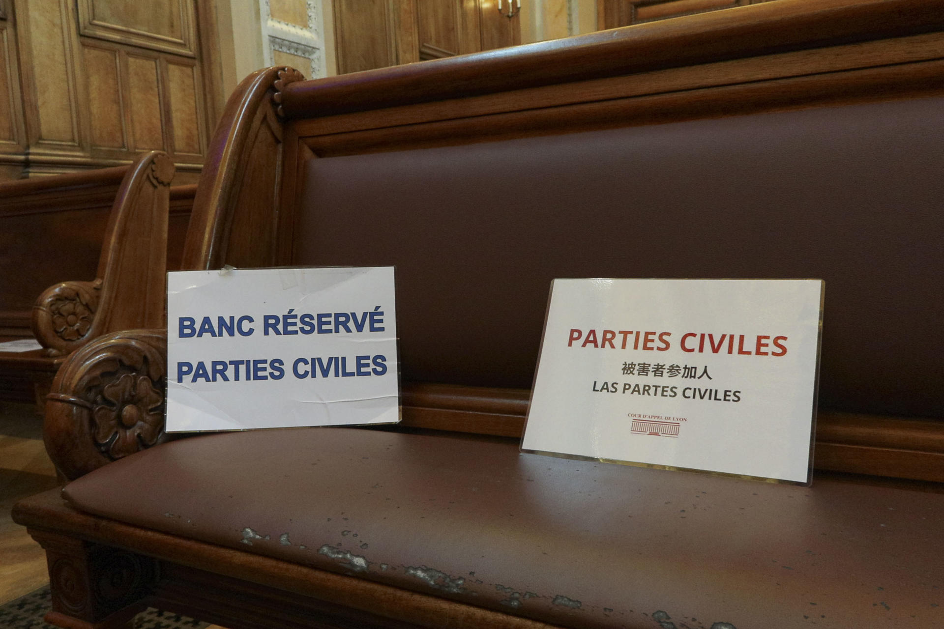 Francia: el desgarrador testimonio de la madre de Narumi, supuestamente asesinada por un chileno