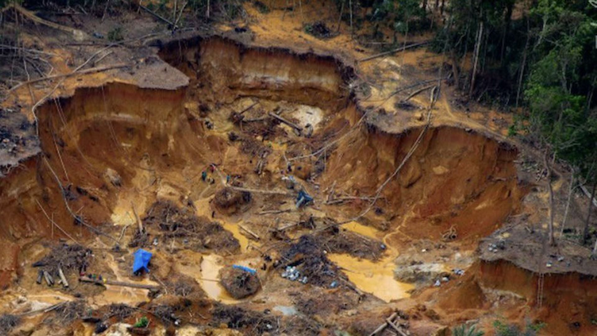 Organizaciones alertan sobre riesgos ambientales por proyecto de ley minera