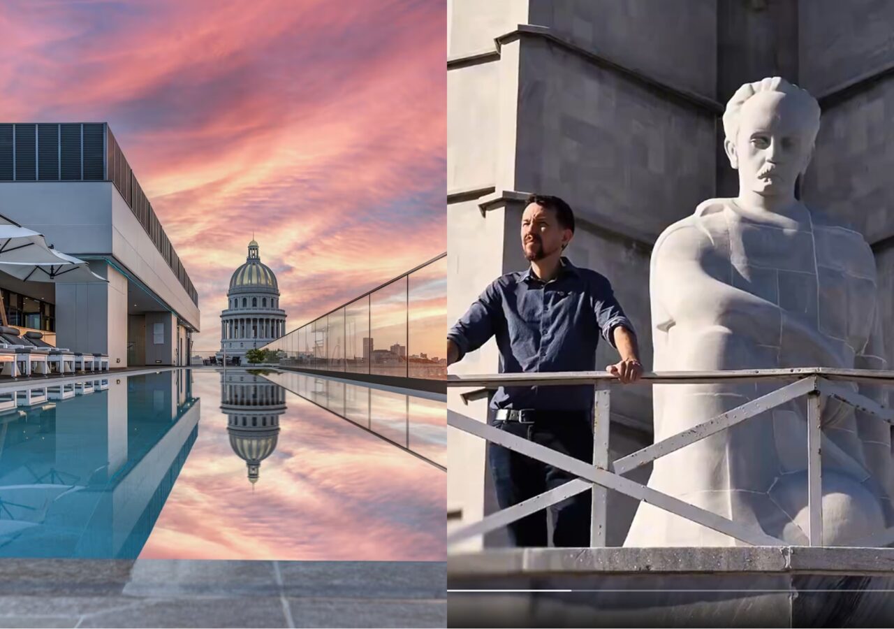 Pablo Iglesias viajó a Cuba: disfrutó de privilegios mientras la población enfrenta una aguda crisis