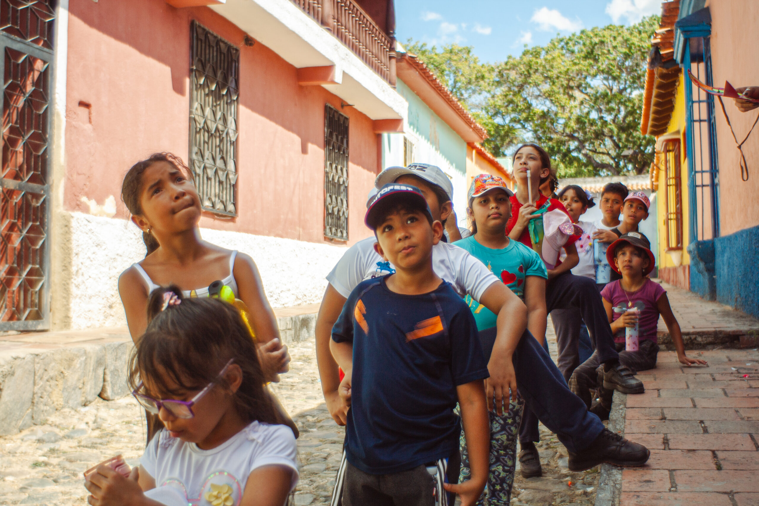 Petare Musical Theater School Resumes Arts Education