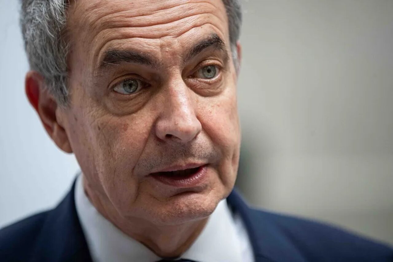 Rodríguez Zapatero dice que Delcy Rodríguez es su amiga personal y la desvincula de la represión de Maduro