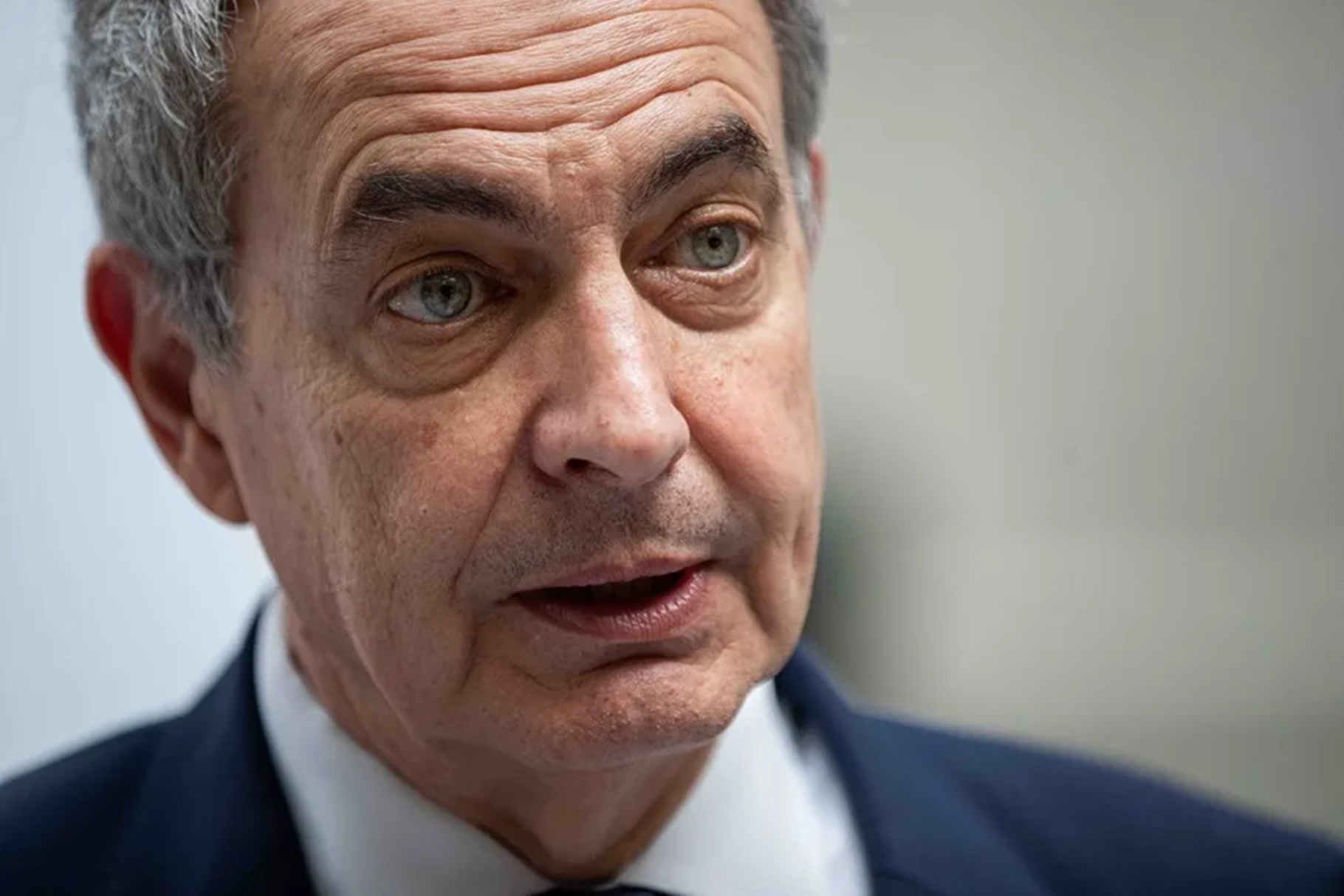 Rodríguez Zapatero dice que Delcy Rodríguez es su amiga personal y la desvincula de la represión de Maduro