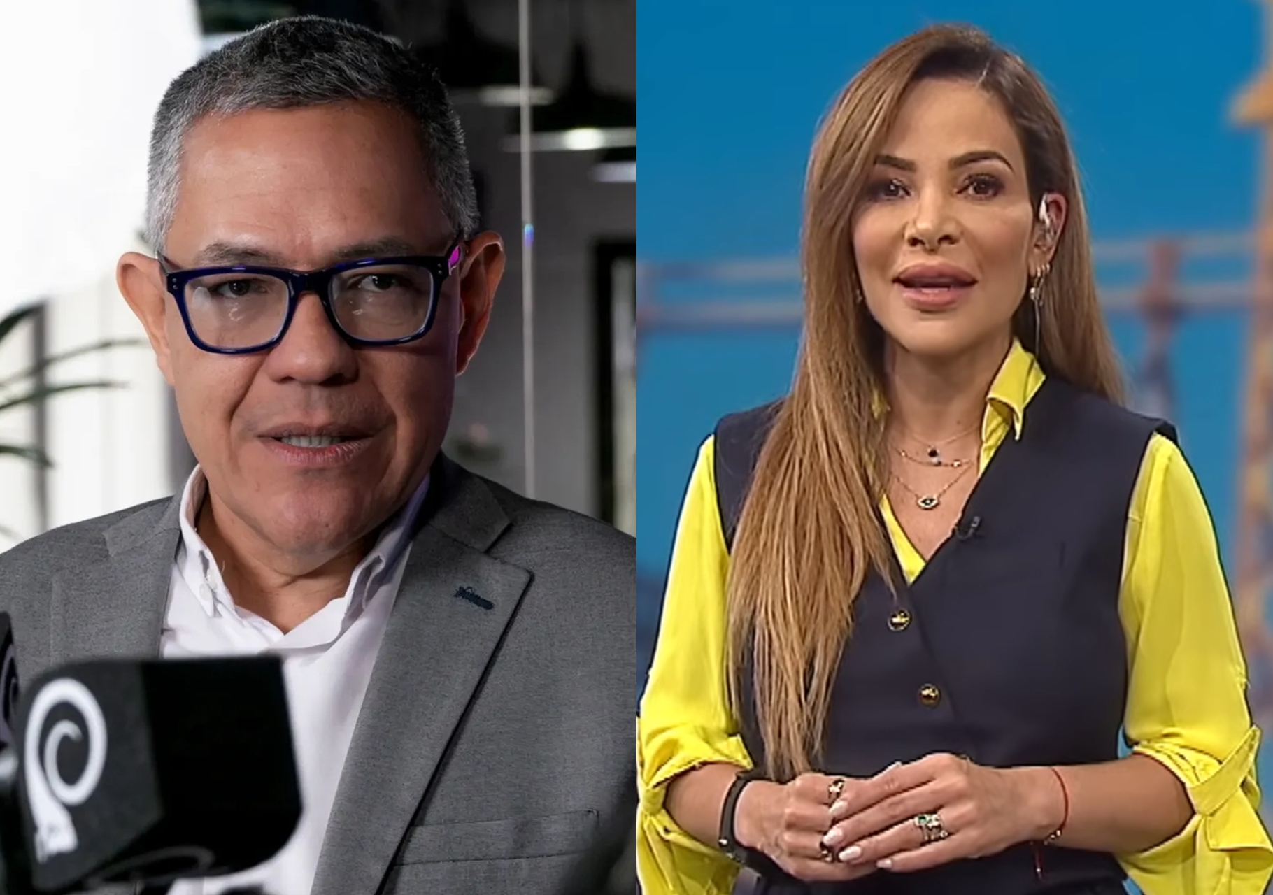 Ernesto Villegas acusa a Venevisión de intentar “calentar las calles” tras reporte sobre fallas eléctricas en Caracas