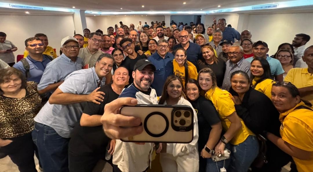 Primero Justicia presenta hoja de ruta para reconciliación y reconstrucción de Venezuela