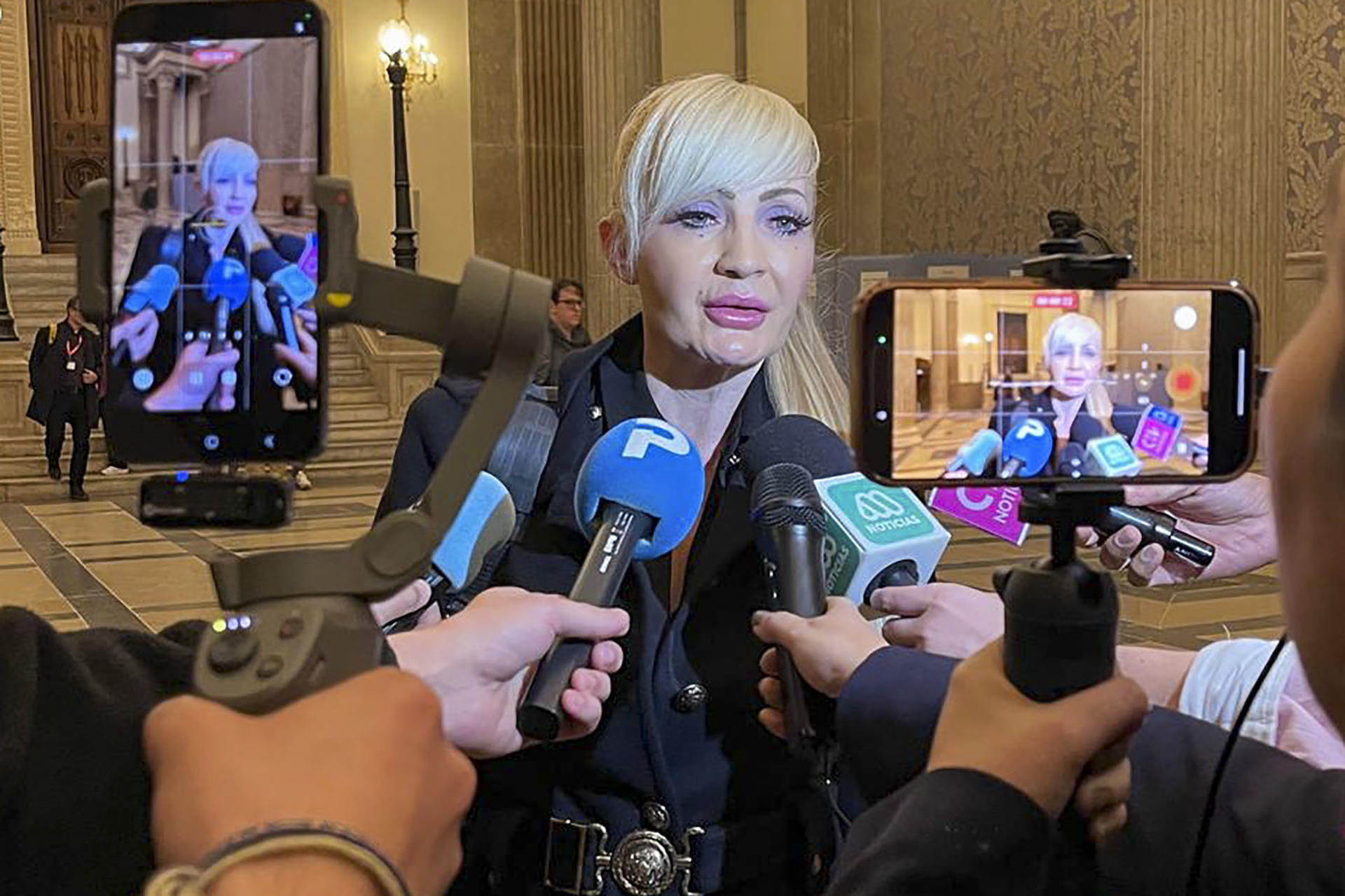 Francia: el juicio contra el chileno acusado de asesinar a una estudiante japonesa entra en fase final