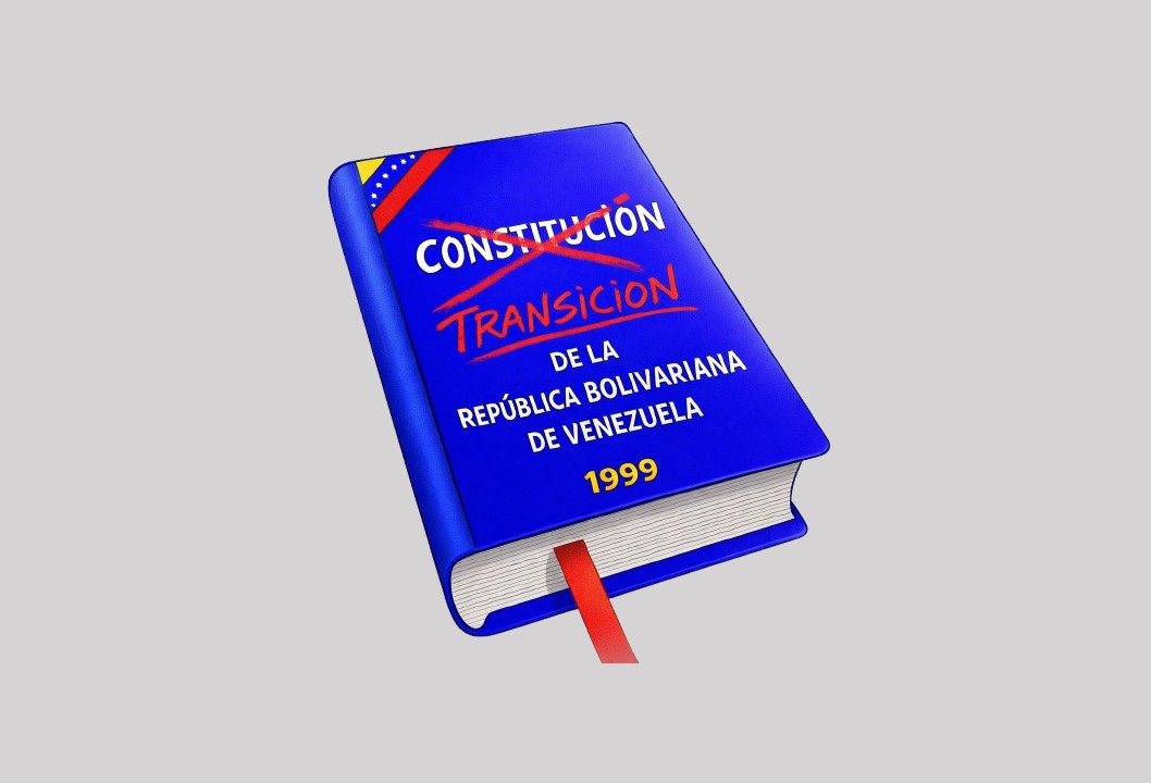 Transición sin Constitución