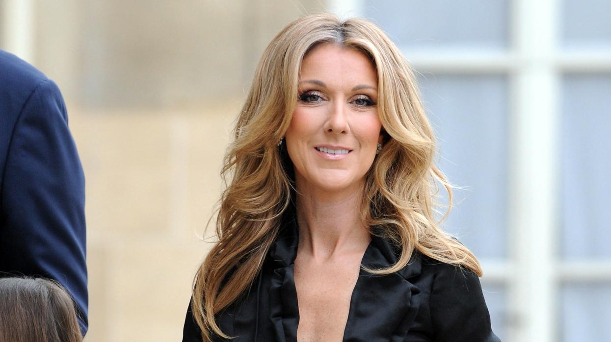 Céline Dion se prepara para volver a los escenarios