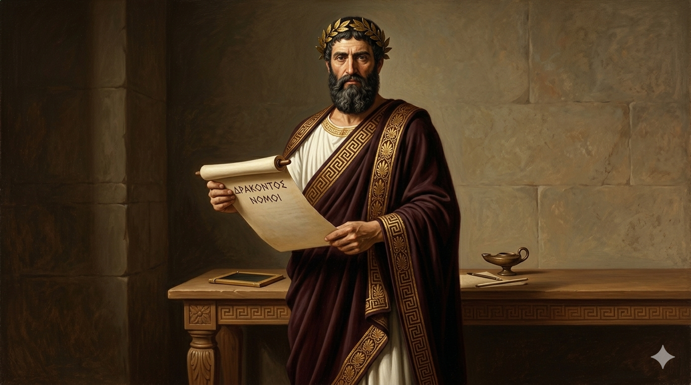 Dracón, Kafka y la amnistía