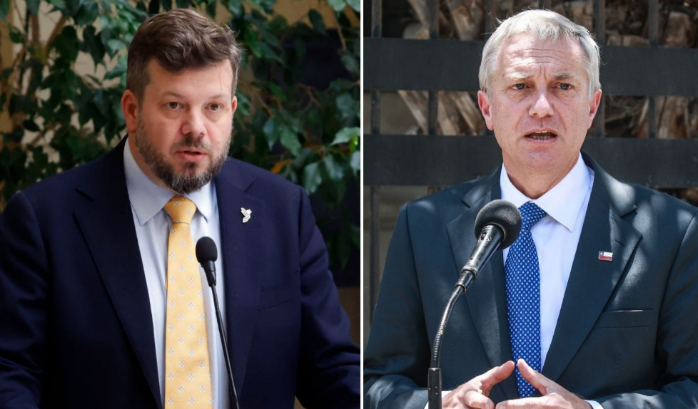 Kast y Kaiser: la derecha toma impulso tras el fracaso comunista en Chile