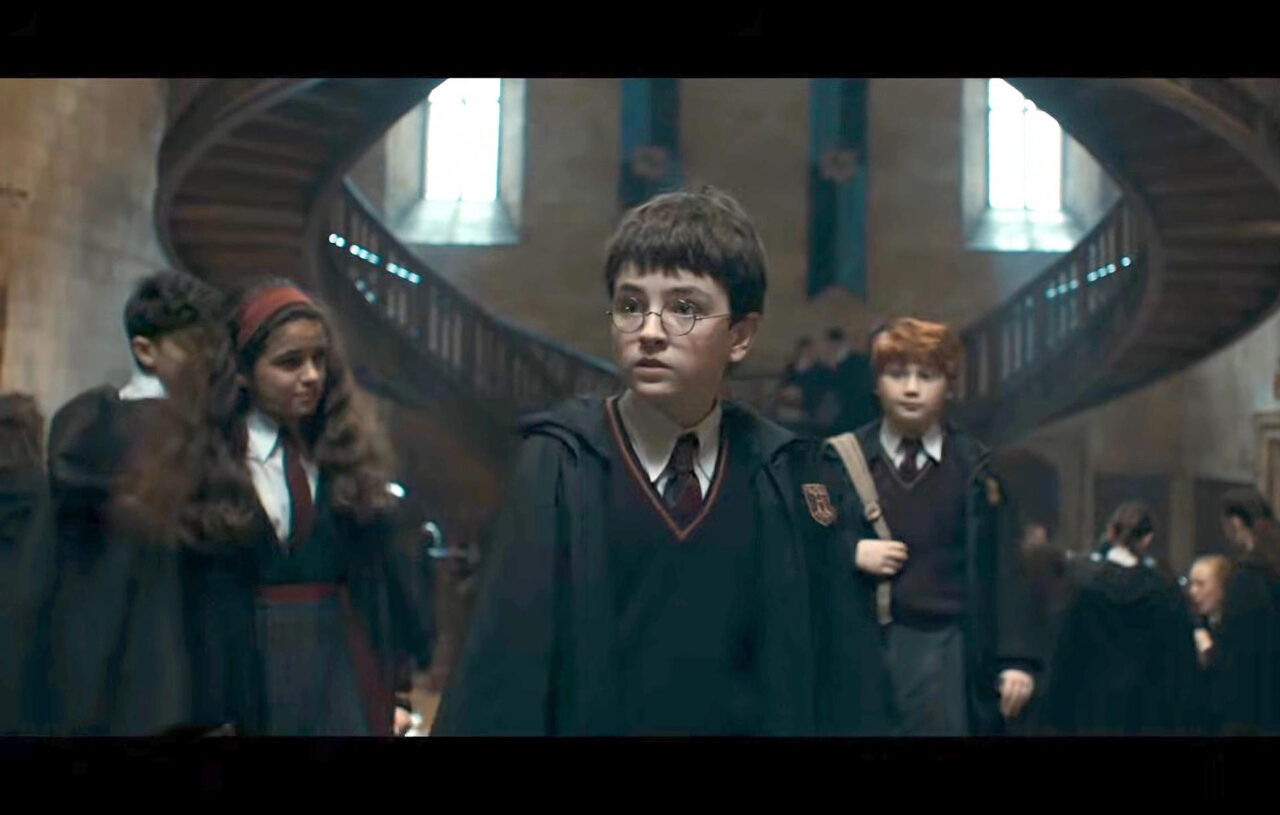 HBO lanza el primer avance de la serie de Harry Potter y fija su estreno para Navidad