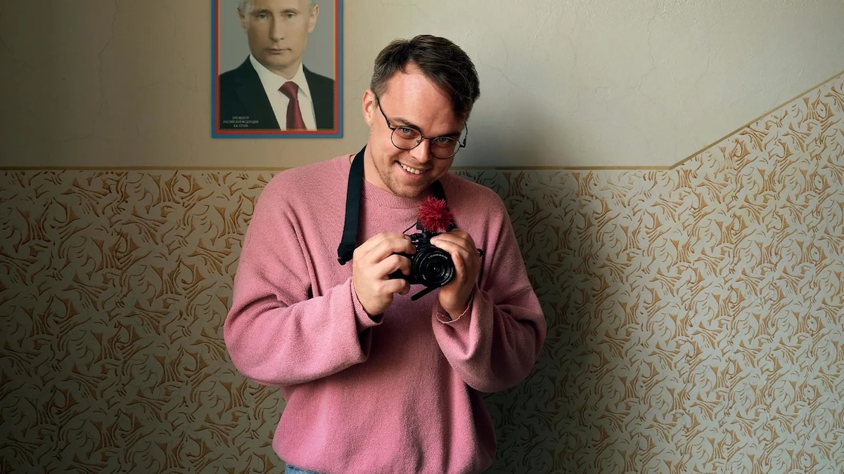 Mr. Nobody contra Putin
