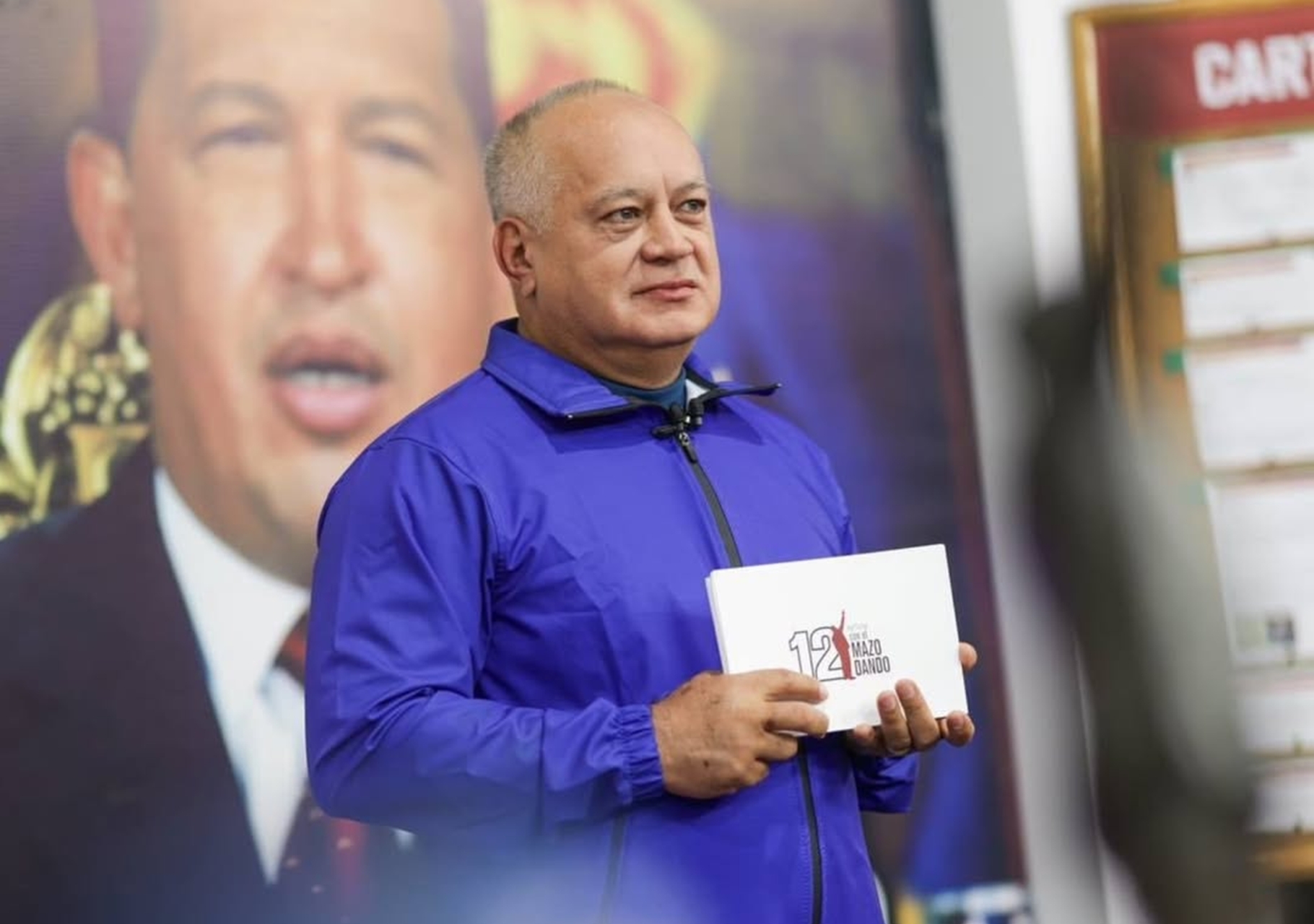 Diosdado Cabello acusa a tiktokers de lavar dinero con rifas: “Estamos investigando”