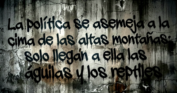 Los que salen, los que llegan